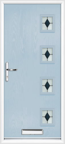 Hertford black sextet